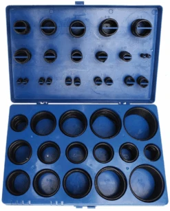 BGS O-Ring-Sortiment | Zollmaße | 419-tlg. – 8061