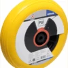 BGS DIY Schubkarrenrad | PU, Gelb/schwarz | 400 Mm – 80657 -Werkzeug Store 80657