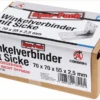 BGS DIY Winkelverbinder | Mit Sicke | 70 X 70 X 55 X 2,5 Mm | Spar-Pack | 25 Stück – 80937-25 -Werkzeug Store 80937 25