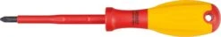 HAZET Elektriker-Schraubendreher VDE Kreuzschlitz Profil PH 270mm 810VDE-PH3 -Werkzeug Store 810vde ph1 ph3rgKcxPeuDfEr1