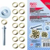 BGS Ösen-Installations-Sortiment | 103-tlg. – 8111 2 BGS Ösen-Installations-Sortiment | 103-tlg. – 8111 -Werkzeug Store 8111