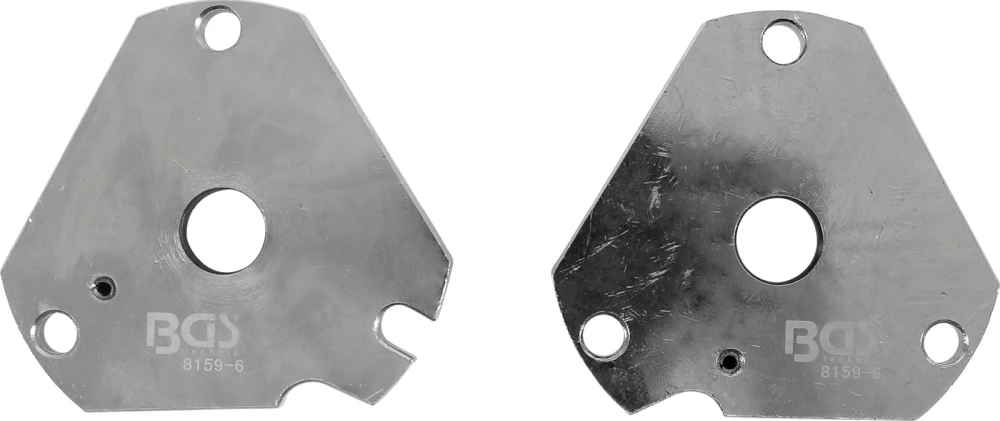 BGS Nockenwellen-Arretierwerkzeug | Für Fiat, Alfa, Lancia | 2-tlg. – 8159-6 3 BGS Nockenwellen-Arretierwerkzeug | Für Fiat, Alfa, Lancia | 2-tlg. – 8159-6