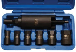 BGS Antriebswellen-Einzieher-Satz | 7-tlg. – 8245 10 BGS Antriebswellen-Einzieher-Satz | 7-tlg. – 8245 -Werkzeug Store 8245533bd99d68876