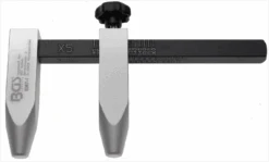 BGS Lochkreis-Messschieber, Aluminium-Ausführung – 8367-1