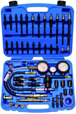 BGS Kompressions- Und Druckverlust-Test-Satz Für Benzin- Und Dieselmotoren – 8401 -Werkzeug Store 8401533be9be73bb3