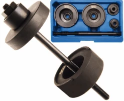 BGS Hinterachsbuchsen-Werkzeug-Satz | Für VW Golf, Audi A3 – 8437