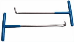 BGS Auspuffgummi-Haken-Satz | 2-tlg. – 8440