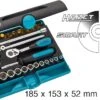 HAZET Steckschlüssel Satz 1/4 Zoll Werkzeugset Im Ergonomischen SmartCase 30tlg 854 2 HAZET Steckschlüssel Satz 1/4 Zoll Werkzeugset Im Ergonomischen SmartCase 30tlg 854 -Werkzeug Store 854 23collage