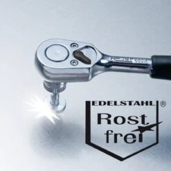 HAZET Schraubendreher-Steckschlüssel HINOX 6,3mm 1/4 Zoll Innen-Sechskant 6 8501X-6 -Werkzeug Store 854x 23detail 23knarre 23cleanuafWdSU7v0VF9