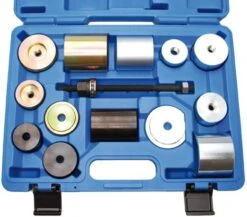 BGS Silentlager-Werkzeug-Satz | Für BMW – 8579 -Werkzeug Store 8579533be9d132b4f