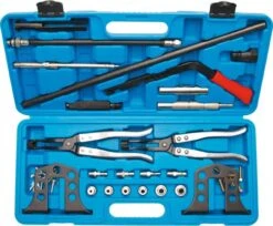 BGS DIY Ventilfeder-Montage-/Demontage-Satz | Universal | 21-tlg. – 8595 -Werkzeug Store 8595533bea119f9d2