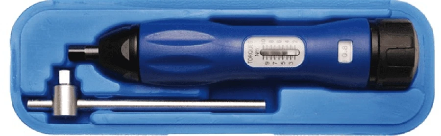 BGS Drehmomentschrauber | 6,3 Mm (1/4") | 2 - 10 Nm – 8661 3 BGS Drehmomentschrauber | 6,3 Mm (1/4") | 2 - 10 Nm – 8661