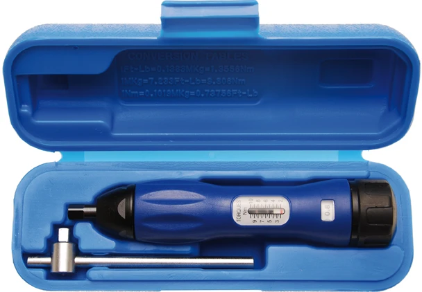 BGS Drehmomentschrauber | 6,3 Mm (1/4") | 2 - 10 Nm – 8661 6 BGS Drehmomentschrauber | 6,3 Mm (1/4") | 2 - 10 Nm – 8661 – Bild 4