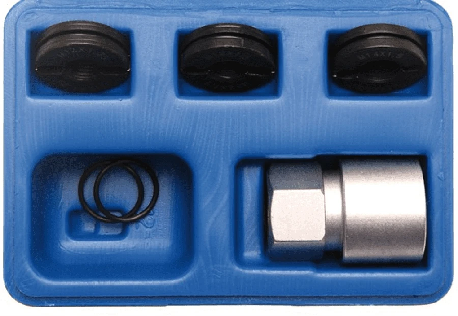 BGS Radbolzen-Nachschneider | M12 + M14 – 8691 3 BGS Radbolzen-Nachschneider | M12 + M14 – 8691