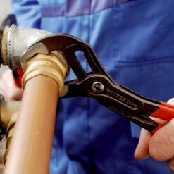 KNIPEX Cobra 400 Mm Hightech-Wasserpumpenzange 87 01 400 -Werkzeug Store 8701 250 5