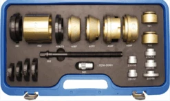 BGS Radlager-Werkzeug-Satz | Für Peugeot, Renault, Citroen – 8739