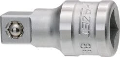 HAZET Verlängerung 10mm 3/8 Zoll Vierkant Massiv 10mm 3/8 Zoll 8821-1