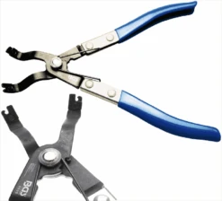 BGS Spezial-Sicherungsringzange | 215 Mm – 8936