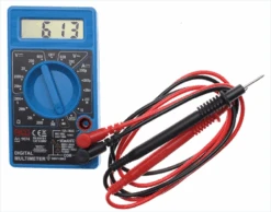 BGS Digital-Multimeter | 3 1/2-stellig – 9074