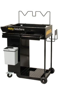 MIRKA Solution Trolley Mobiler Werkstattwagen 9190129001