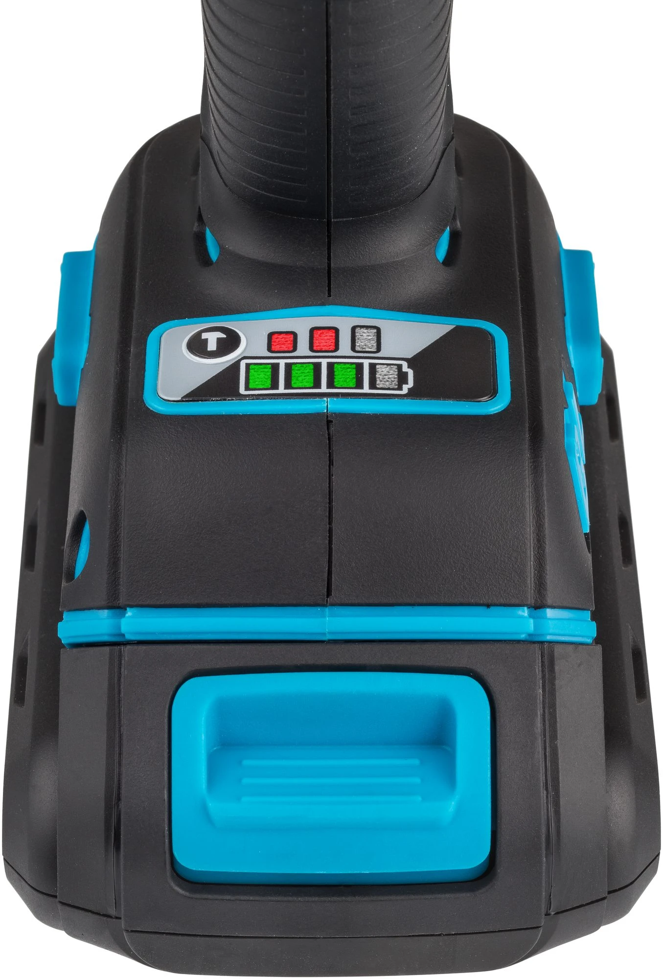 HAZET Mini Akku-Schlagschrauber-Satz 18 V 270 Nm Vierkant 12,5mm 1/2 Zoll 3-teilig 9212M-1 6 HAZET Mini Akku-Schlagschrauber-Satz 18 V 270 Nm Vierkant 12,5mm 1/2 Zoll 3-teilig 9212M-1 – Bild 4