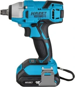 HAZET Akku Schlagschrauber-Satz 18 V 260 Nm Vierkant 12,5mm 1/2 Zoll 4-teilig 9212SPC-1/4 -Werkzeug Store 9212spc 23detail 231pdFBwmslx8KsX