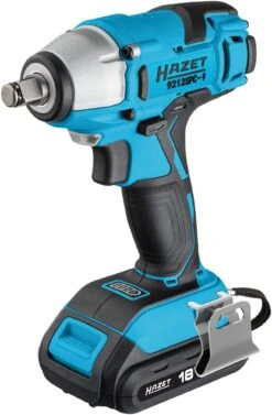 HAZET Akku Schlagschrauber-Satz 18 V 260 Nm Vierkant 12,5mm 1/2 Zoll 4-teilig 9212SPC-1/4 -Werkzeug Store 9212spc 23detail 232RXHQwtgsqwdX3