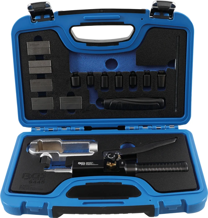 BGS Hydraulisches Bördelgerät – 9445 3 BGS Hydraulisches Bördelgerät – 9445