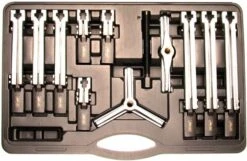 BGS DIY Innen-/Außen-Abzieher-Satz, 2-/3-armig | 35 - 135 Mm | 12-tlg. – 94 -Werkzeug Store 94581ca473e6eee