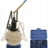 BGS Getriebeöl-Befüllgerät Mit Handpumpe | Mit Rücklaufsystem | Mit 8 Adaptern | 7 L – 9991 -Werkzeug Store 9991
