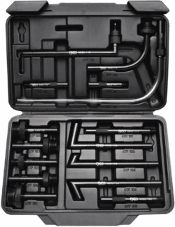 BGS Getriebe-Befülladapter-Satz | 15-tlg. – 9992-1