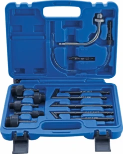 BGS Getriebeöl-Befülladapter-Satz | 13-tlg. – 9992-4