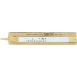 KS Tools Reifenprofil-Tiefenmesser 0 - 30mm - 300.0537 -Werkzeug Store FOT PRO ALG 300 0537 SALL AING V1