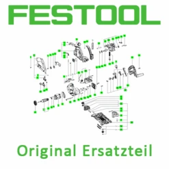 Festool Bohrmaschinen Adapter BA-CE CENTROTEC 496450