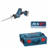 Bosch Akku Säbelsäge GSA 18 V-LI C Solo Version L-BOXX 06016A5001 1 Bosch Akku Säbelsäge GSA 18 V-LI C Solo Version L-BOXX 06016A5001 -Werkzeug Store GSA18vlic1