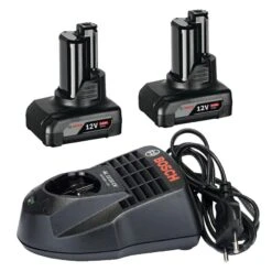 BOSCH Akku Bohrschrauber 12V-15 2x 4Ah 39tlg Zubehör Ladegerät Tasche -Werkzeug Store GSR12V 15 aktion akkus ladegeraet