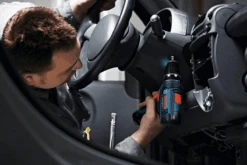 Bosch Akku Bohrschrauber GSR 12V-15 Mit 1 X 2,0 Ah 1 X 4,0 Ah Zubehör-Set In Tasche 0615990G6L -Werkzeug Store IMG RD 120562 16