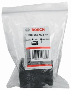 Bosch Steckschlüsseleinsatz SW 36 Mm L 55 Mm 44 Mm M24 53,8 Mm 1608556033