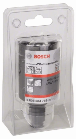 Bosch Lochsäge Endurance For Multi Construction 45 Mm 3 2608584756