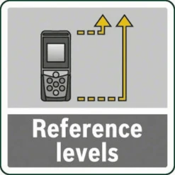Bosch Digitaler Laser Entfernungsmesser PLR 30 C 0603672100 16 Bosch Digitaler Laser Entfernungsmesser PLR 30 C 0603672100 -Werkzeug Store IMG RD 191296 16