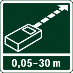 Bosch Digitaler Laser Entfernungsmesser PLR 30 C 0603672100 14 Bosch Digitaler Laser Entfernungsmesser PLR 30 C 0603672100 -Werkzeug Store IMG RD 191303 16