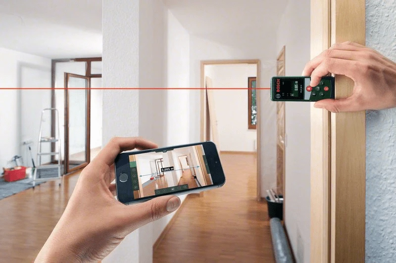 Bosch Digitaler Laser Entfernungsmesser PLR 30 C 0603672100 10 Bosch Digitaler Laser Entfernungsmesser PLR 30 C 0603672100 – Bild 8