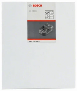 Bosch Multi Volt-Schnellladegerät GAL 3680 CV 2607225900