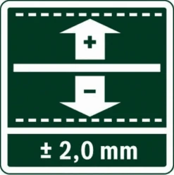 Bosch Digitaler Laser Entfernungsmesser PLR 30 C 0603672100 13 Bosch Digitaler Laser Entfernungsmesser PLR 30 C 0603672100 -Werkzeug Store IMG RD 86204 16