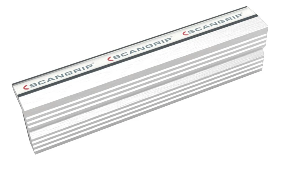 SCANGRIP MAGNEFIX N - Neutrale Schutzbacken Aus Gehärtetem Aluminium 100mm - 06.0100 9 SCANGRIP MAGNEFIX N - Neutrale Schutzbacken Aus Gehärtetem Aluminium 100mm - 06.0100 – Bild 7