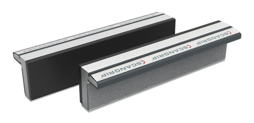 SCANGRIP MAGNEFIX G Schutzbacken Aus Gehärtetem Aluminium Mit Gummiau?age 120mm - 06.1120 3 SCANGRIP MAGNEFIX G Schutzbacken Aus Gehärtetem Aluminium Mit Gummiau?age 120mm - 06.1120