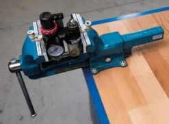 SCANGRIP MAGNEFIX G Schutzbacken Aus Gehärtetem Aluminium Mit Gummiau?age 140mm - 06.1140 -Werkzeug Store Scangrip 06 1150 7