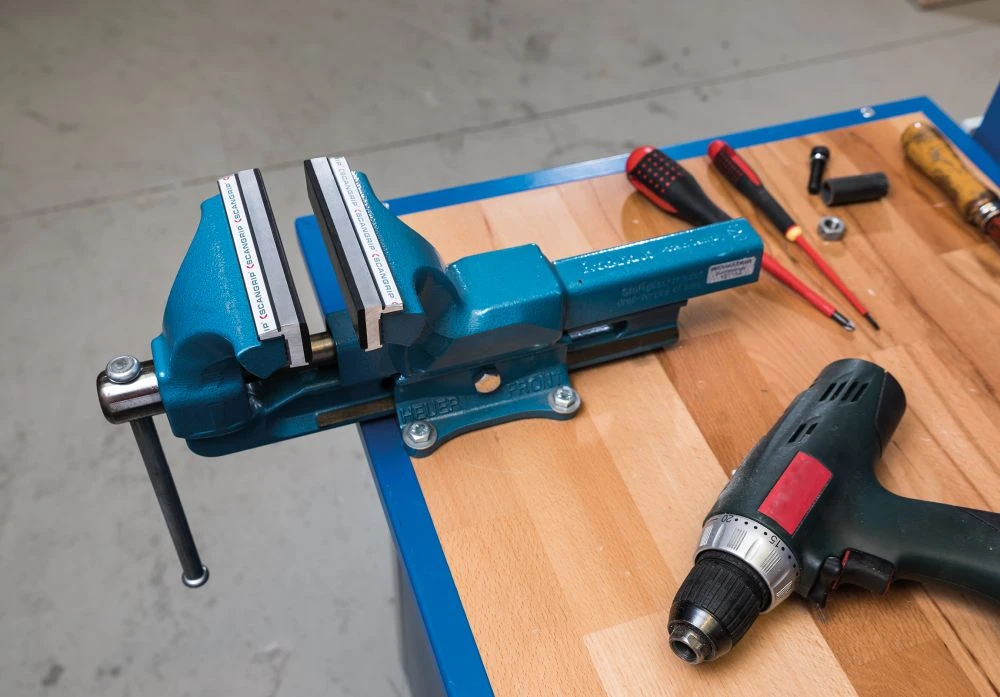 SCANGRIP MAGNEFIX G Schutzbacken Aus Gehärtetem Aluminium Mit Gummiau?age 120mm - 06.1120 4 SCANGRIP MAGNEFIX G Schutzbacken Aus Gehärtetem Aluminium Mit Gummiau?age 120mm - 06.1120 – Bild 2