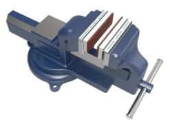 SCANGRIP MAGNEFIX F Schutzbacken Aus Gehärtetem Aluminium Mit Fiberauflage 125mm - 06.2125 -Werkzeug Store Scangrip 06 2120 5 1