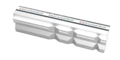 SCANGRIP MAGNEFIX P Schutzbacken Aus Gehärtetem Aluminium Mit Prismen 160mm - 06.3160 -Werkzeug Store Scangrip 06 3140 1 2 1